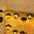 NEW 2511 10/20 Led Vintage Palace String Lights - Waterproof LED Decorative Lighting for Villa Garden Ambiance 9935