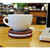USB Biscuit Cup Heater