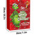 NEW 2511 Grinch's Christmas Countdown: Unlock the Trick-or-Treat Surprise Calendar 9864