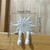 NEW 2511 Movable Joint Christmas Interior Decoration Pendant 9865