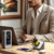 NEW 2511 80W GaNFast Charger, 2-Port USB C Wall Charger Block with PD Quick Charge 3.0, Compact Foldable Plug for iPhone 16/15/14/13 Pro/Max, Samsung Galaxy, iPad, MacBook, Pixel 9941