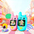 NEW 2511  Kids Video Walkie Talkie with Camera, Long Distance Wireless Intercom for Parent-Child Communication, Easy One-Button Calling, HD Two-Way Audio & Video, Fun Educational Toy for Children (Pair)   9942