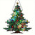 NEW  2511  Christmas Tree Hanging Decorations 9495