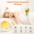NEW 2511 Simulated Sunrise And Sunset LED White Noise Sleep Atmosphere Wake-Up Light 9875