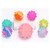 NEW 2511 3D Stereoscopic Circular Silicone Pressure-Relieving Bubble Balls 10PCS 9876