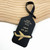 NEW 2511 2/4Pcs Double-Sided Thickened PU Leather Luggage Tag Gold Foil Label Hot-Pressed Paper Card For Air Travel Waterproof And Wear-Resistant Boarding Pass  9945