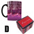 NEW 2511 Stranger Things Colour-Changing Ceramic Thermosensitive Coffee Mug Gift Box 9880