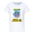 NEW 2511 Boys and Girls Casual short-sleeved shirt Bruh 67/6-7 T-shirt 9881