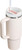 Stanley Quencher H2.0 FlowState Stainless Steel Vacuum Insulated Tumbler with Lid and Straw for Water, Iced Tea or Coffee, Smoothie and More, Rose Quartz 2.0, 30 OZ / 0.89 L