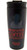 Pyramid International Stranger Things Double Walled Eco Travel Cup with Resealable Non-Drip Lid, Coffee and Contemplation Graphic 370ml/13ox- Official Merchandise
