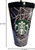 STARBUCKS Exclusive Limited Edition 2021 Glow in the Dark 16 oz. Grande Spider Web Tumbler - Halloween