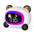 NEW 2511 Cartoon Sleep Training Clock, Children's White Noise Wake-up Light 9595