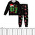 NEW 2511 Number “67” Funny Digital Clothing Set For Children With Christmas Elements 9885