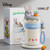 NEW 2511  Disney 316 Stainless Steel Thermos Cup 520ml Large Capacity  Safe & Leak-Proof  9950