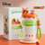 NEW 2511  Disney 316 Stainless Steel Thermos Cup 520ml Large Capacity  Safe & Leak-Proof  9950