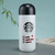 NEW 2511 Starbucks Portable Capsule Thermos  304 Stainless Steel  Stylish & Compact  9951