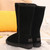 NEW 2511  Women's Zipper Warm Snow Boots 9952