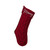 NEW  2512  ‌Knitted Christmas Stocking  P903