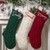NEW  2512  ‌Knitted Christmas Stocking  P903