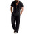 NEW 2512 Men’s Summer Hooded Two-Piece Set 9890