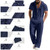 NEW 2512 Men’s Summer Hooded Two-Piece Set 9890