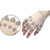 NEW 2512 Arthritis Compression Fingerless Gloves 9899