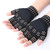 NEW 2512 Arthritis Compression Fingerless Gloves 9899
