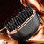 NEW 2512 SilkGlow Cordless Mini Hair Straightening Brush with Plant Protein Coating  9959
