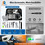 NEW 2606 ToolNest 19pc USB-C Cordless Electric Screwdriver Set –  DIY Kit for Furniture Assembly & Home Repairs B008