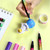 NEW  2512 12-Color Oil Pen DIY Painting And Graffiti Set P915