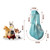 NEW  2512 Pet Crossbody Sling Bag – Comfortable Hands-Free Carrier for Small Dogs & Cats P919