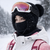 NEW 2601  3-in-1 Winter Balaclava Hat with Face Mask & Neck Warmer - Plush Lined, Ear Flaps for Outdoor Activities 9970