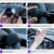 NEW 2601 2pcs Multi functional car steering wheel booster ball J021
