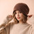 NEW 2601 Pure Wool Slouchy Beanie Hat 9973