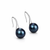 NEW 2601 Classic Freshwater Pearl Drop Earrings in 925 Sterling Silver B024