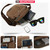 NEW 2601 Vintage Canvas Crossbody Bag - Unisex Retro Casual Travel Shoulder Bag 9975