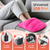 USB Heated Foot Warmer – Instant Warmth & Comfort for Cold Winter Feet 