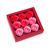 Valentine’s Day Luxury Love Gift Box with Mini Wine, Moissanite Silver Necklace & Chocolates