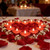 NEW 2601 50pcs Romantic Heart Tea Light Candles for Valentine’s DayJ032