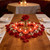 NEW 2601 50pcs Romantic Heart Tea Light Candles for Valentine’s DayJ032