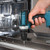 NEW 2601 Toolnest Cordless Drill Driver & Hammer Drill – Compatible with Makita 18V Batteries(Battery not included) B029