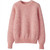 NEW 2601 Loose Casual Vintage Knitted Sweater J033