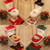 Christmas toilet 3 piece set