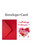 Valentine’s Day Luxury Couple Gift Box with Wine, Charm Bracelet & Leather Bracelet