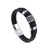 Valentine’s Day Luxury Couple Gift Box with Wine, Charm Bracelet & Leather Bracelet