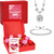 Luxury Valentine’s Day Gift Box with Moissanite Jewelry Set B030