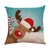 Decorative Christmas Pillow Set of 2 8788