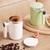 NEW 2602 Creative Temperature Display Coffee Mug, Smart Digital Temp Coffee Cup J042