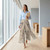 NEW 2602  BrandName Women's  Casual Loose Boho Style Beach Wear Lightweight Casual Pants   9986