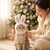 NEW 2602 Easter Bunny Ears Pet Headband, Cute Cosplay Hat for Cats Dogs J043